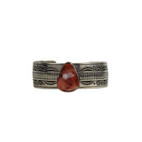 Orange Spiny Oyster Bracelet