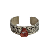 Orange Spiny Oyster Bracelet