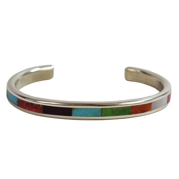 Multi stone bracelet