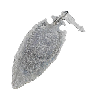 Large Arrowhead Pendant