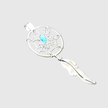 Dream Cater Pendant