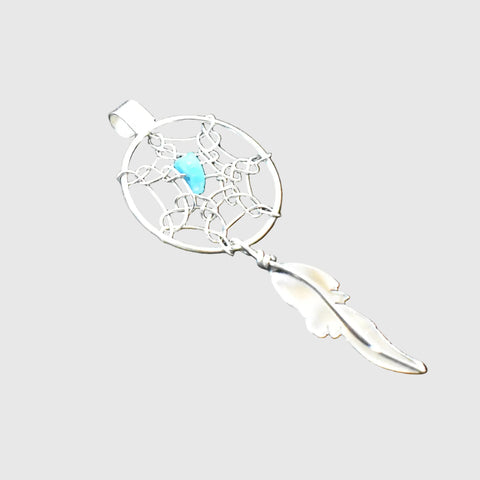 Dream Catcher Pendant