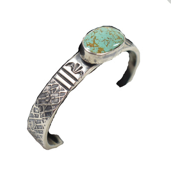 Single Kingman Stone Bracelet