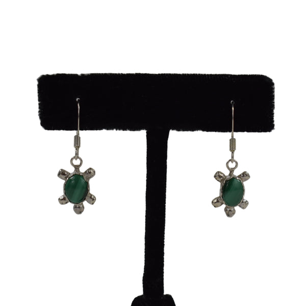 turtle earrings