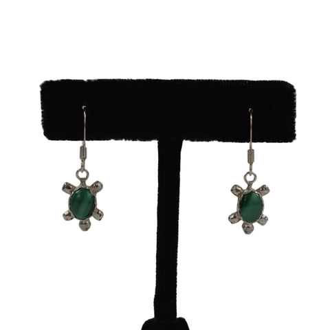 turtle earrings