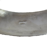 Sterling Silver Rug Design Bracelet