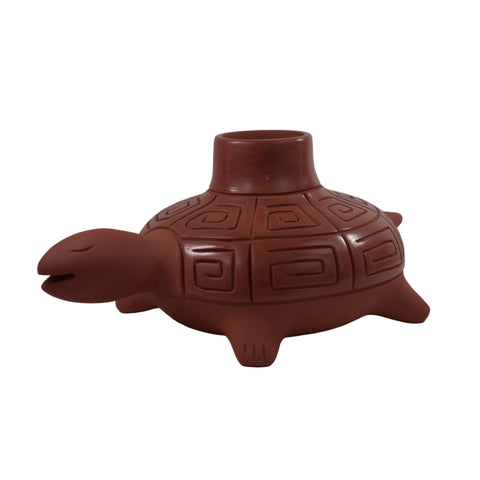 Large Turtle Pot