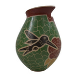 Humming Bird Jar
