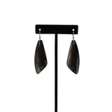 Overlay Large Dangle Earring