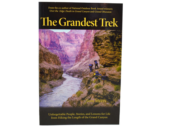 Grandest Trek book
