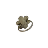 Turquoise Flower Ring