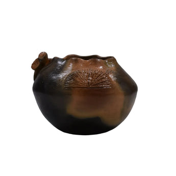 Scallop Top Pot