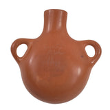 back of pottery