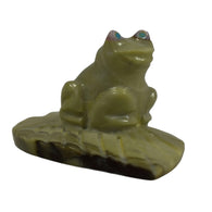 Lilypad Frog