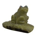 Lilypad Frog