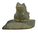Lilypad Frog