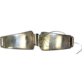 Sterling Silver Peyote Bird Watch Tip