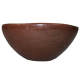 Small Redware Bowl