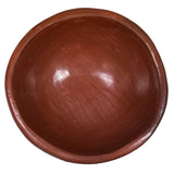 Small Redware Bowl