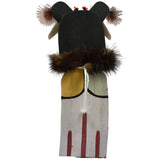 Flat Bear Katsina Doll