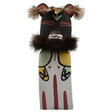 Flat Bear Katsina Doll