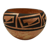 Marbleized Pottery