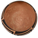 Marbleized Pottery