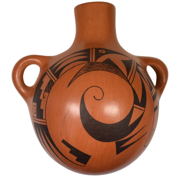 Bird Canteen Pottery
