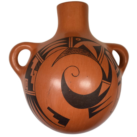 Bird Canteen Pottery