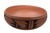 Old Oraibi Piki Bowl