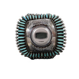 Needlepoint Watch Bracelet
