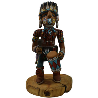 Comanche Katsina Doll