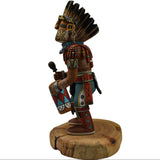 Comanche Katsina Doll