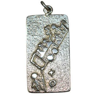 "Life Plan" Pendant