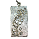 "Life Plan" Pendant