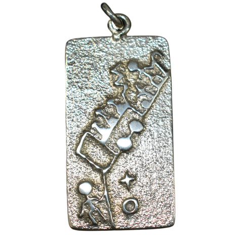 "Life Plan" Pendant