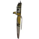 Prairie Falcon Katsina Doll