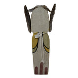 Prairie Falcon Katsina Doll