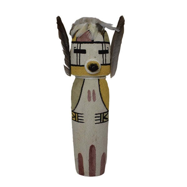 Prairie Falcon Katsina Doll