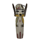 Prairie Falcon Katsina Doll