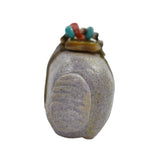 FETISH: Sandstone Bear W/Bundle
