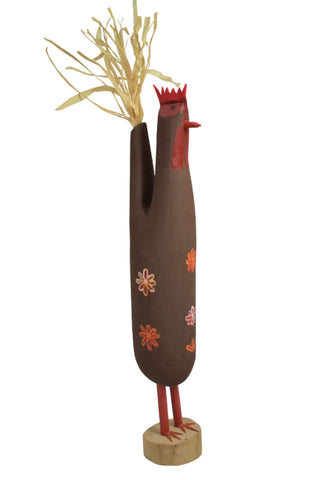 FOLK ART: MEDIUM CHICKEN_5