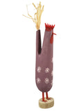 Medium Folk Art Chicken