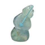 Flourite Standing Bear, Kenric Laiweke