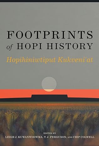 Footprints of Hopi History