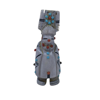 HAN35 FET: Antler Maiden W/Tablita, Claudia Peina
