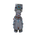 HAN35 FET: Antler Maiden W/Tablita, Claudia Peina
