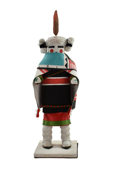 Harvest Dance Leader, S. Lonjos