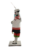 Harvest Dance Leader, S. Lonjose