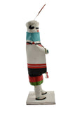 Harvest Dance Leader, S. Lonjose